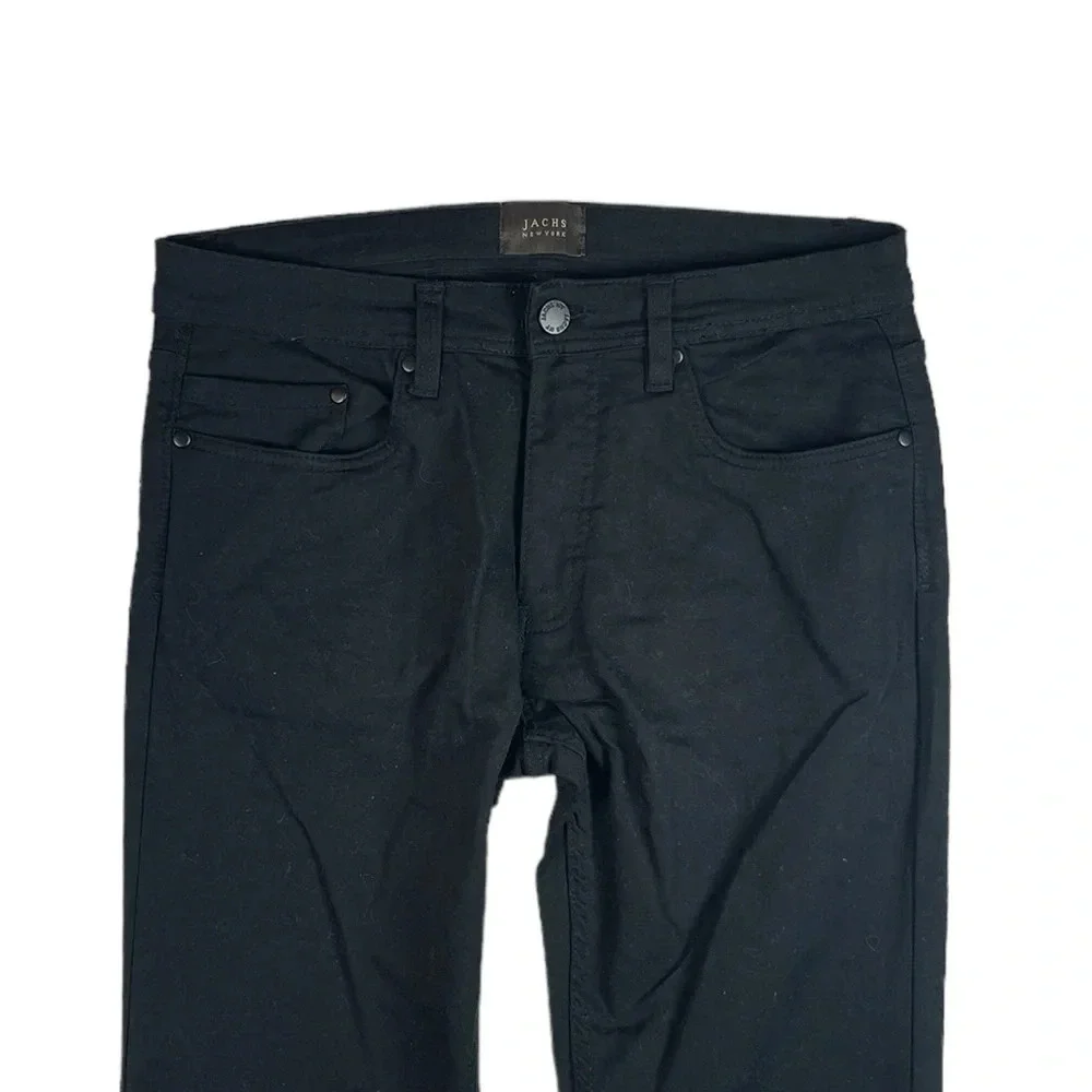 MJ336 Mens JACHS New York Mid Weight 5 Pocket Stretch Denim Jeans 32x30